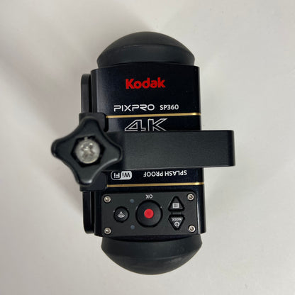 Kodak PIXPRO SP360 4K SP360 12.0MP 4K Action Camera