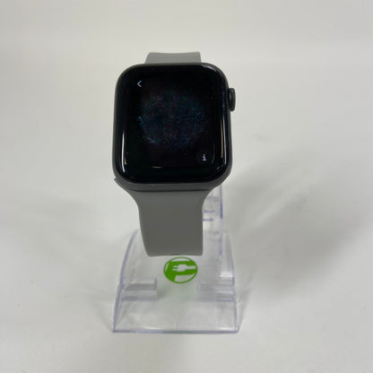 Unlocked Apple Watch Series 5 44MM Aluminum and Ceramic A2095