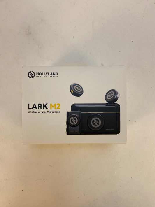 Hollyland Lark M2 20 Hz to 20 kHz Lavalier Microphone