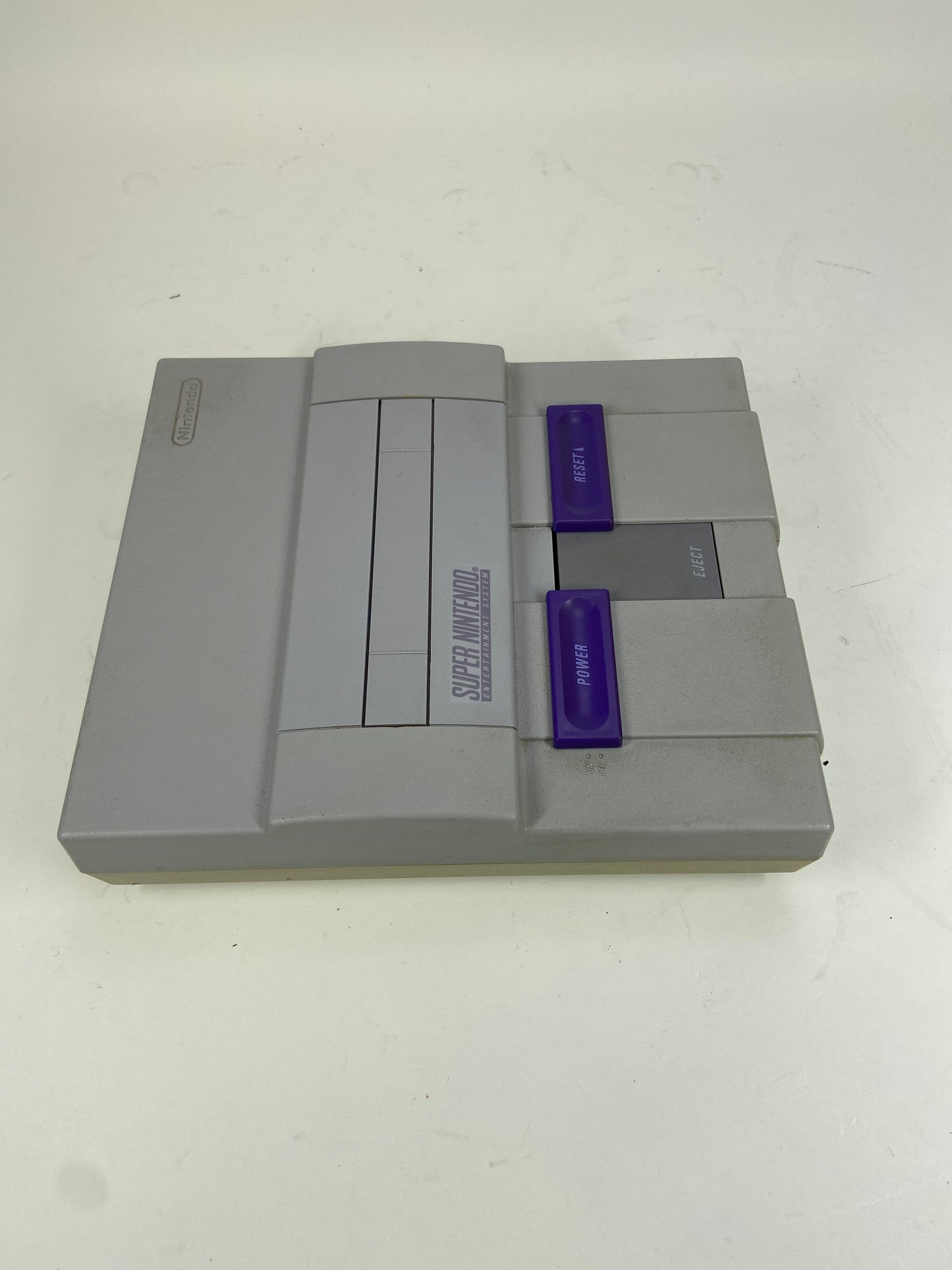 Super Nintendo Super Nintendo Entertainment System SNES Video Game Console