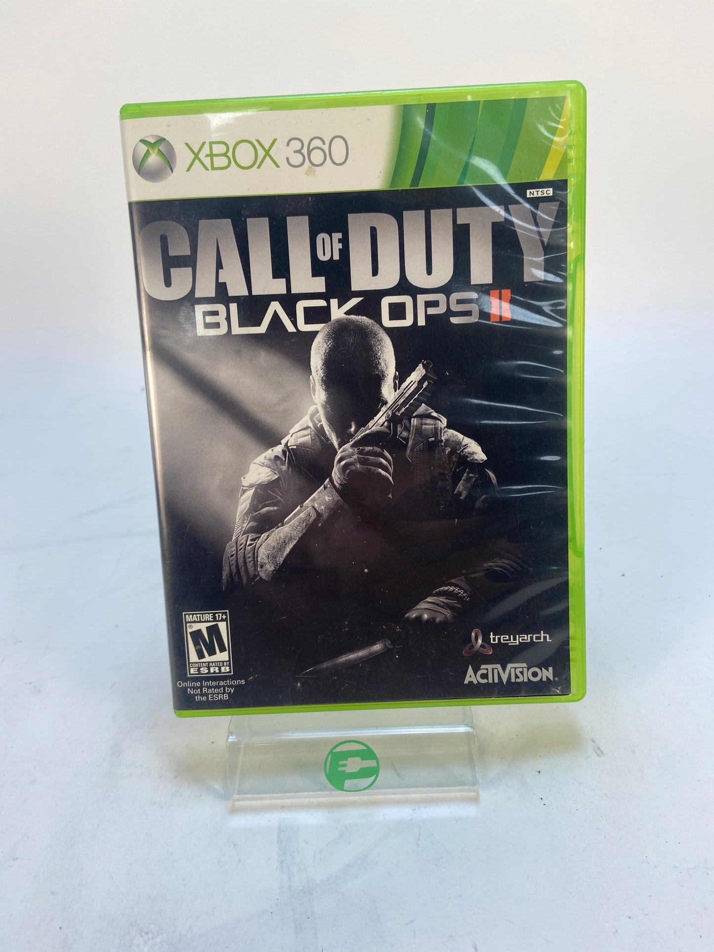 Call of Duty Black Ops II (Microsoft Xbox 360, 2012)