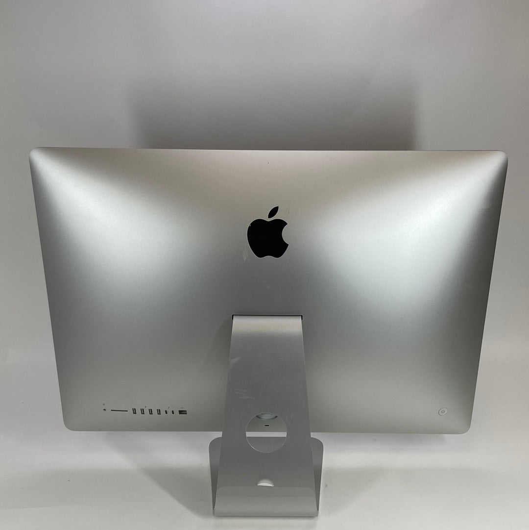 2020 Apple iMac 27" with Ratina 5K Display, i5 3.3GHz 8GB RAM 512GB SSD Silver