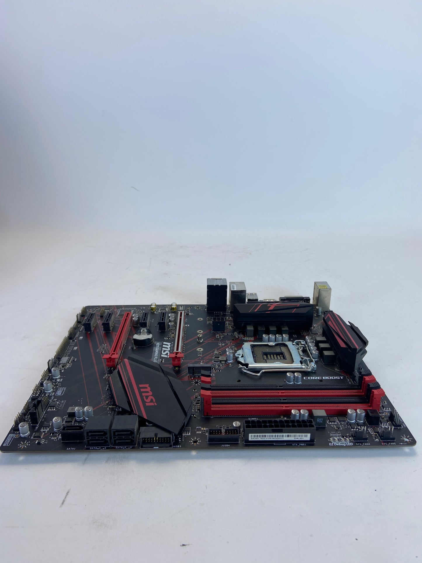 MSi H370 Gaming Plus 1151 ATX