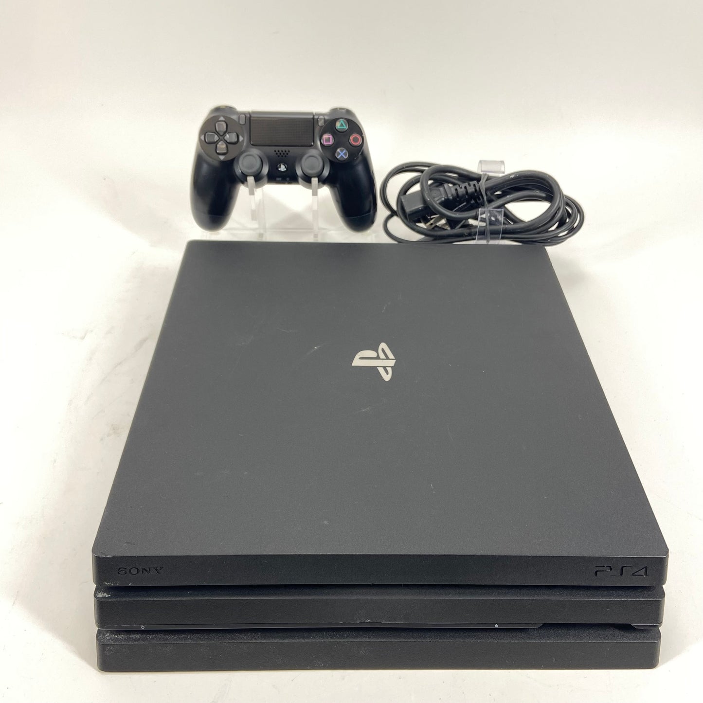 Sony PlayStation 4 Pro PS4 1TB Black Console Gaming System CUH-7015B