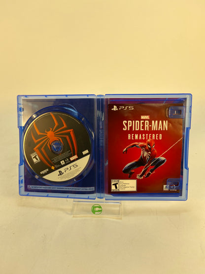 Marvel Spiderman: Miles Morales [Ultimate Launch Edition] (Sony PlayStation 5)