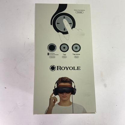 Royole Moon 32GB 3D Virtual Mobile Theater Headset