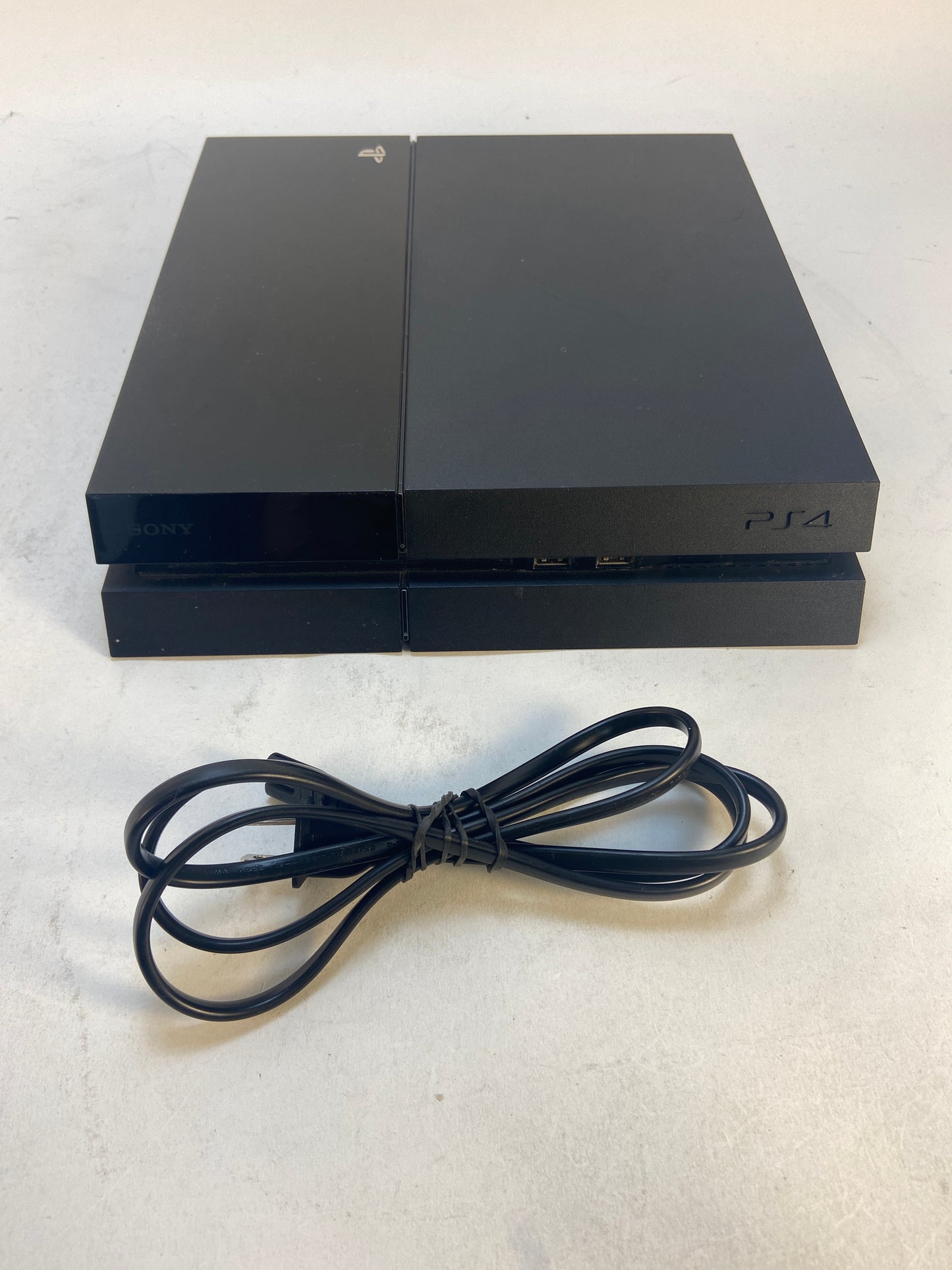 Sony PlayStation 4 PS4 500GB Black Console Gaming System Only CUH-1001A