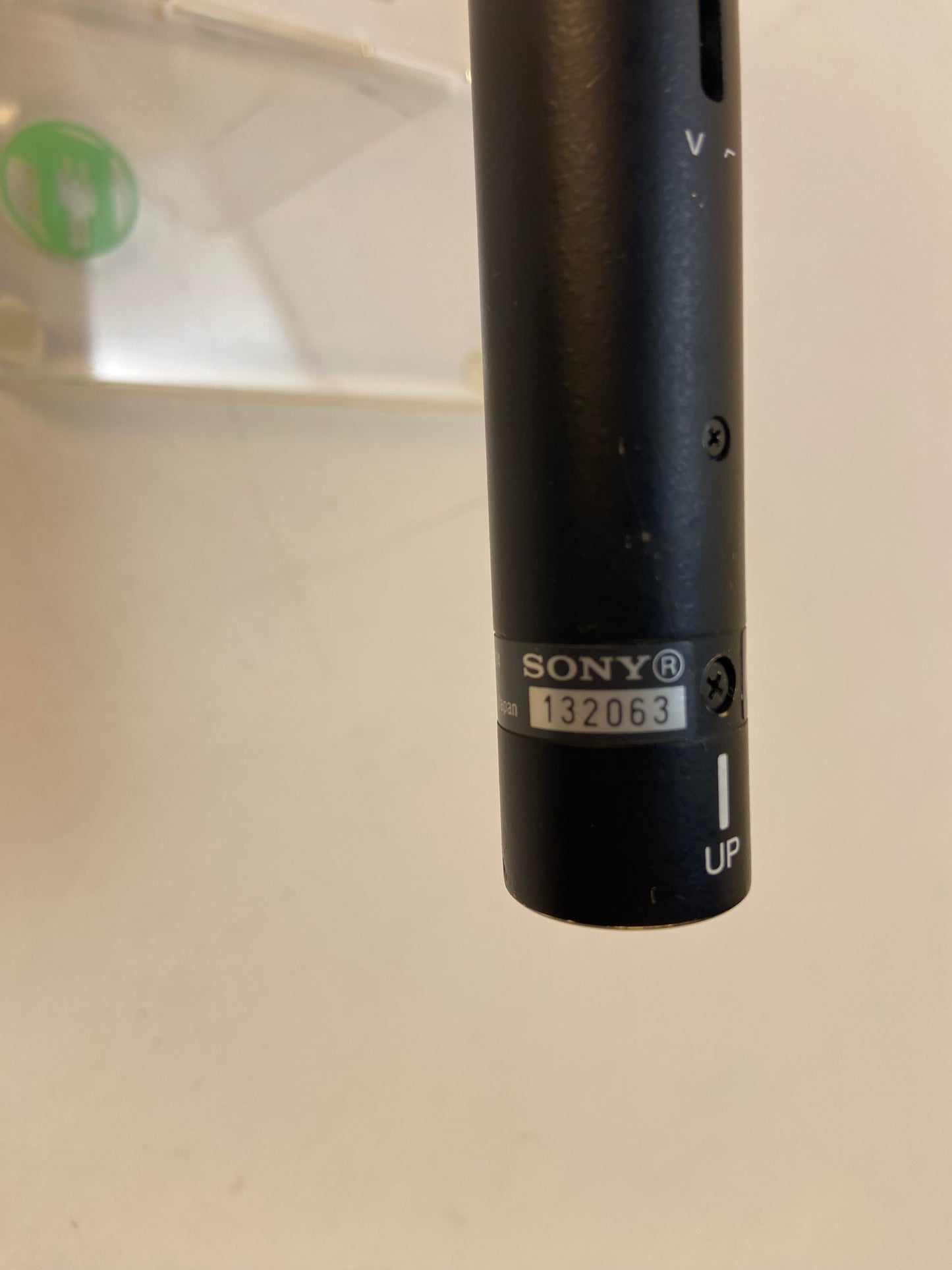 SONY ECM-674 40 Hz to 20 kHz Shotgun Microphone