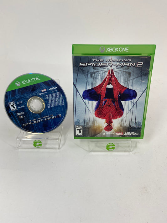Amazing Spiderman 2  (Microsoft Xbox One,  2014)