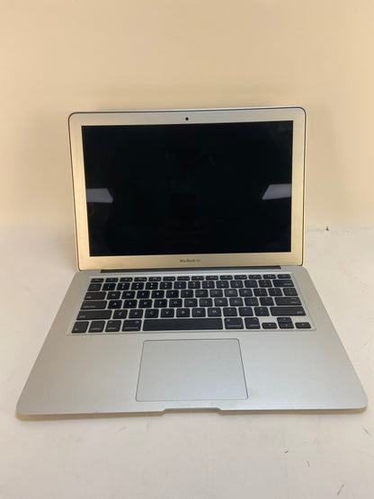 2013 Apple MacBook Air 13" i5 1.3GHz 4GB RAM 128GB SSD Silver A1466