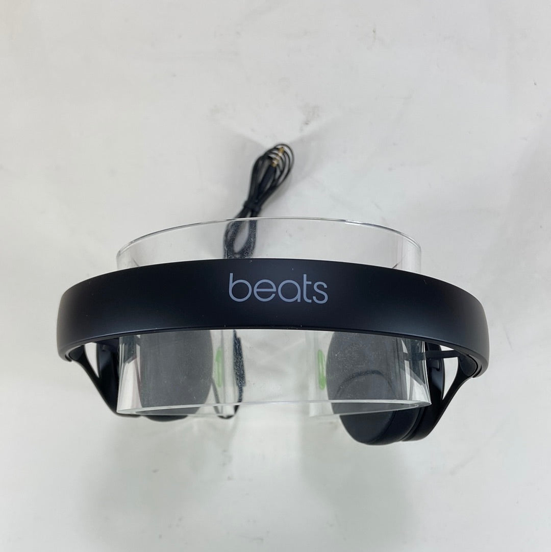 Beats EP Wired On-Ear Headphones Black A1796