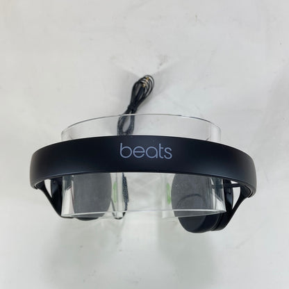 Beats EP Wired On-Ear Headphones Black A1796
