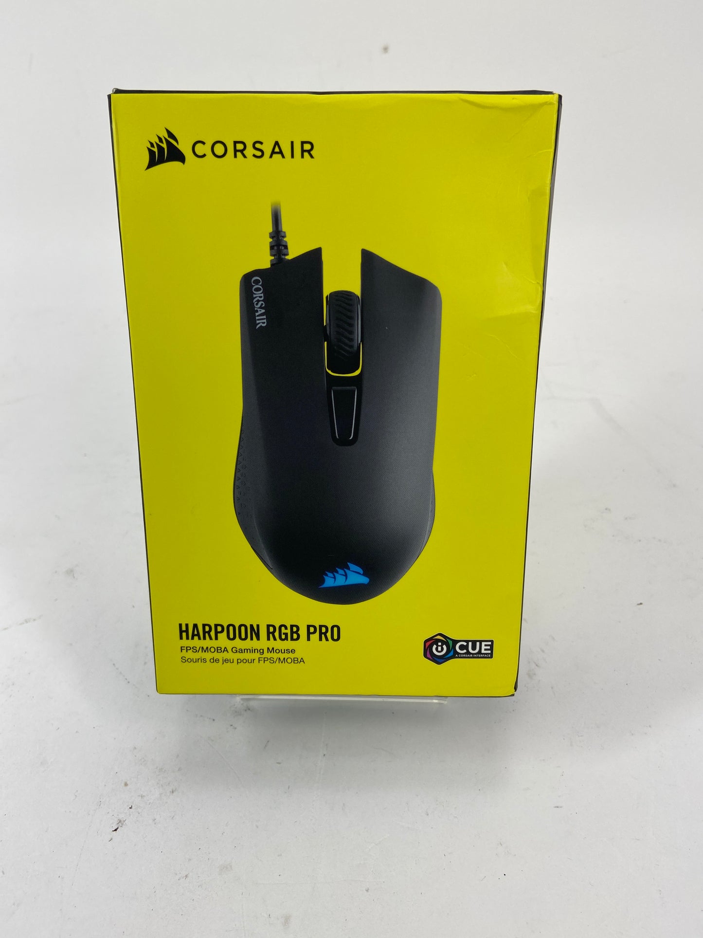 New Corsair Harpoon RGB Wireless Rechargeable Gaming Mouse CH-9301111