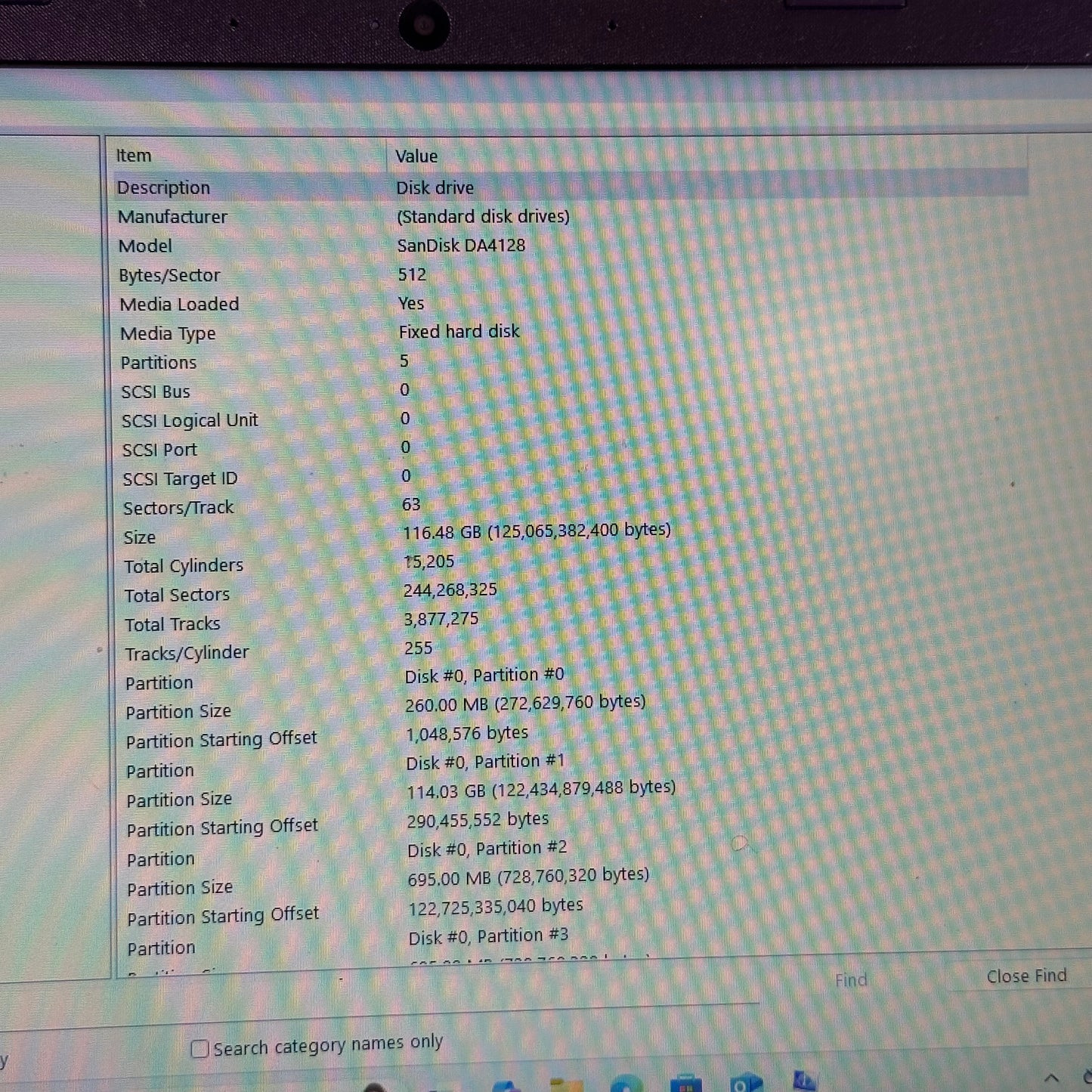 HP Laptop 14-DQ0760DX 14" Celeron N4120 1.1GHz 4GB RAM 128GB SSD