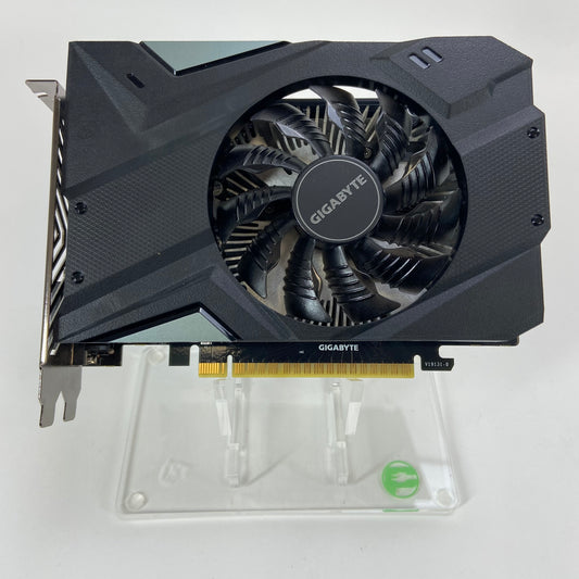 Gigabyte GeForce GTX 1650 OC 4GB GDDR6 Graphics Card GV-N16560C-4GD