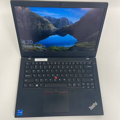 Lenovo ThinkPad L14 Gen 2 20X1-00GKUS 14" i7-1165G7 2.8GHz 16GB 1TB