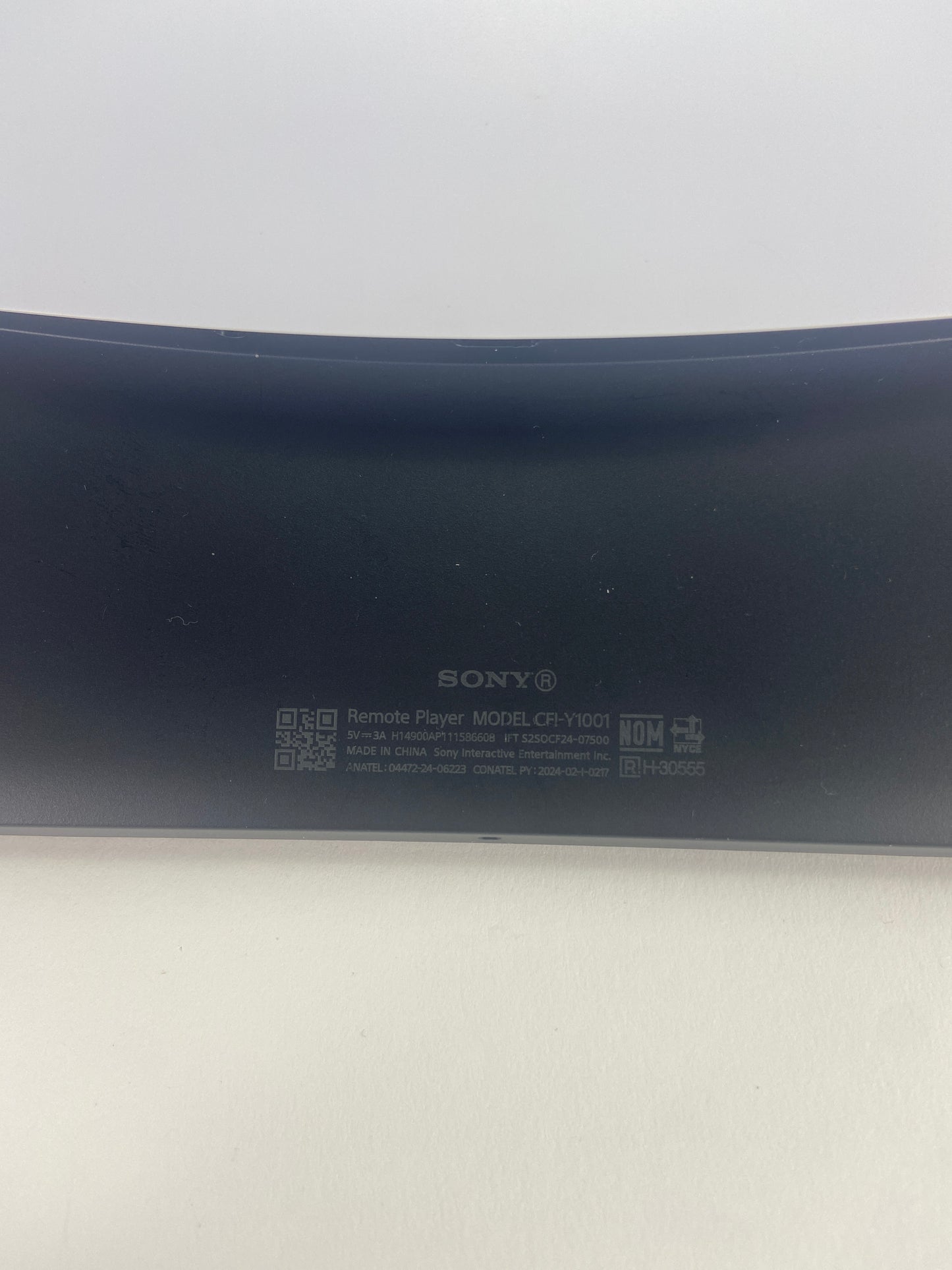 Sony Playstation 5 PS5 PlayStation Portal White CFI-Y1001