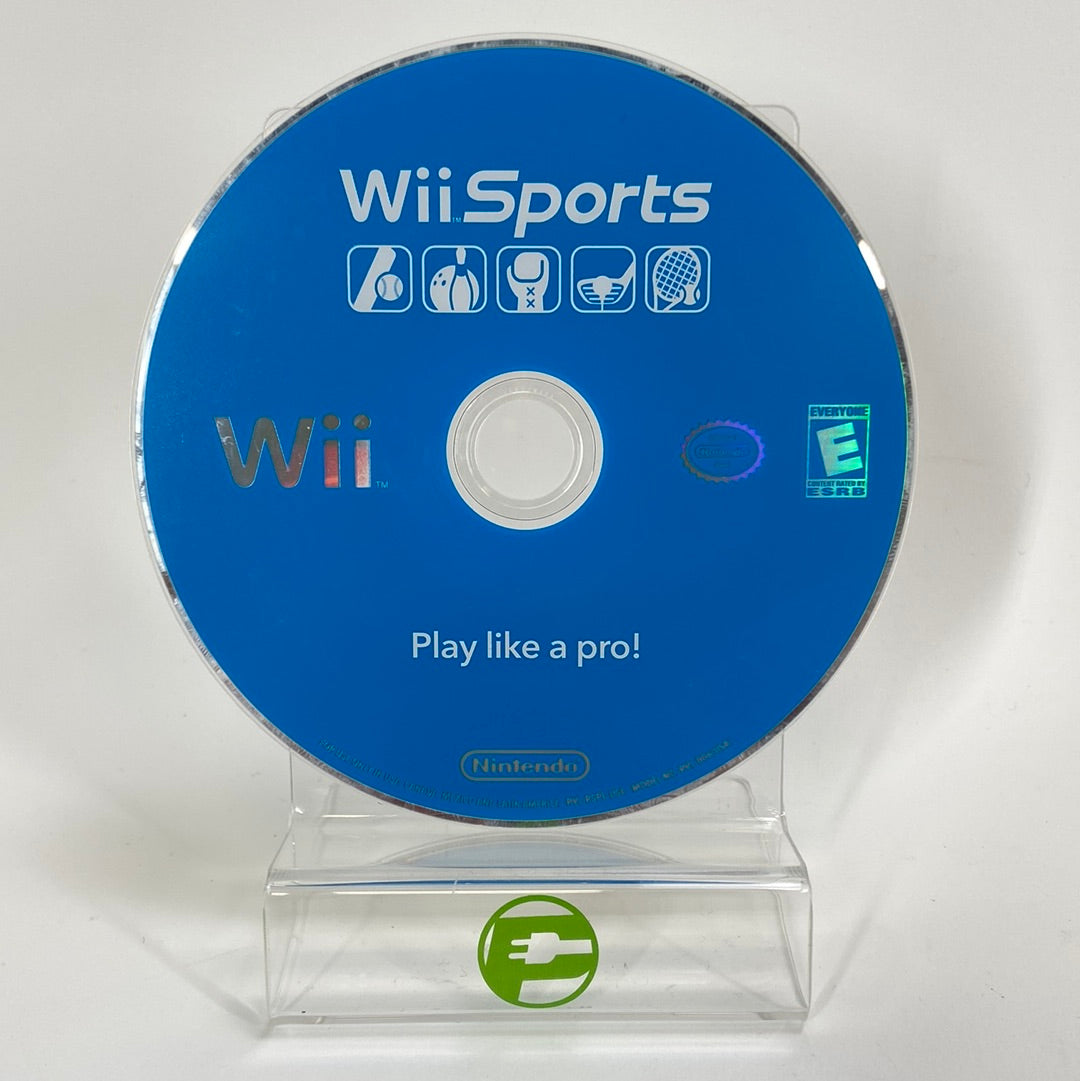 Wii Sports  (Nintendo Wii,  2006)