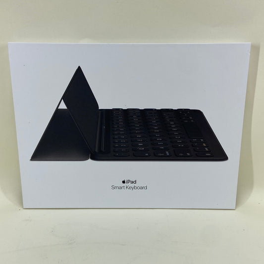 Open box Apple iPad Smart Keyboard Black For iPad 7th 8th
