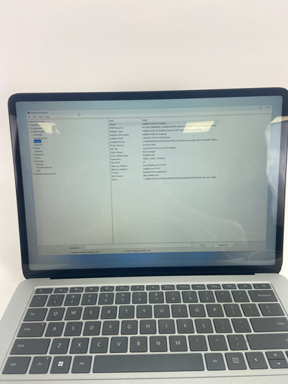 Microsoft Surface Laptop Studio 14.4" i5-11300H 3.1GHz 16GB RAM 256GB SSD