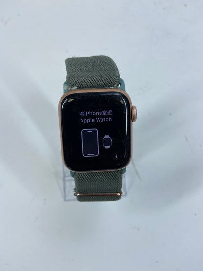 Unlocked Apple Watch Series 6 40MM Aluminum Rose Gold A2293