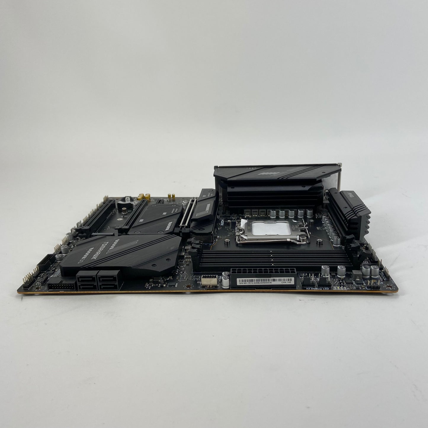 MSi MAG X670E TOMAHAWK WIFI AM5 ATX Motherboard