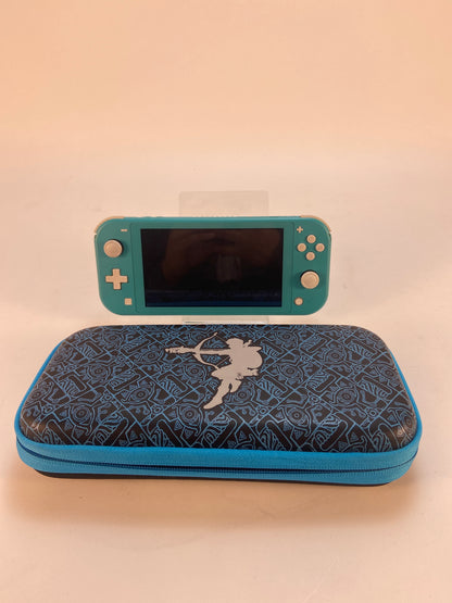 Nintendo Switch Lite Handheld Game Console Only HDH-001 Turquoise