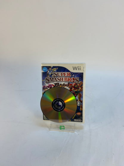 Super Smash Bros. Brawl (Nintendo Wii, 2008)