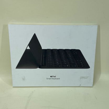 Open box Apple iPad Smart Keyboard Black For iPad 7th 8th Air 3rd Pro 10.5