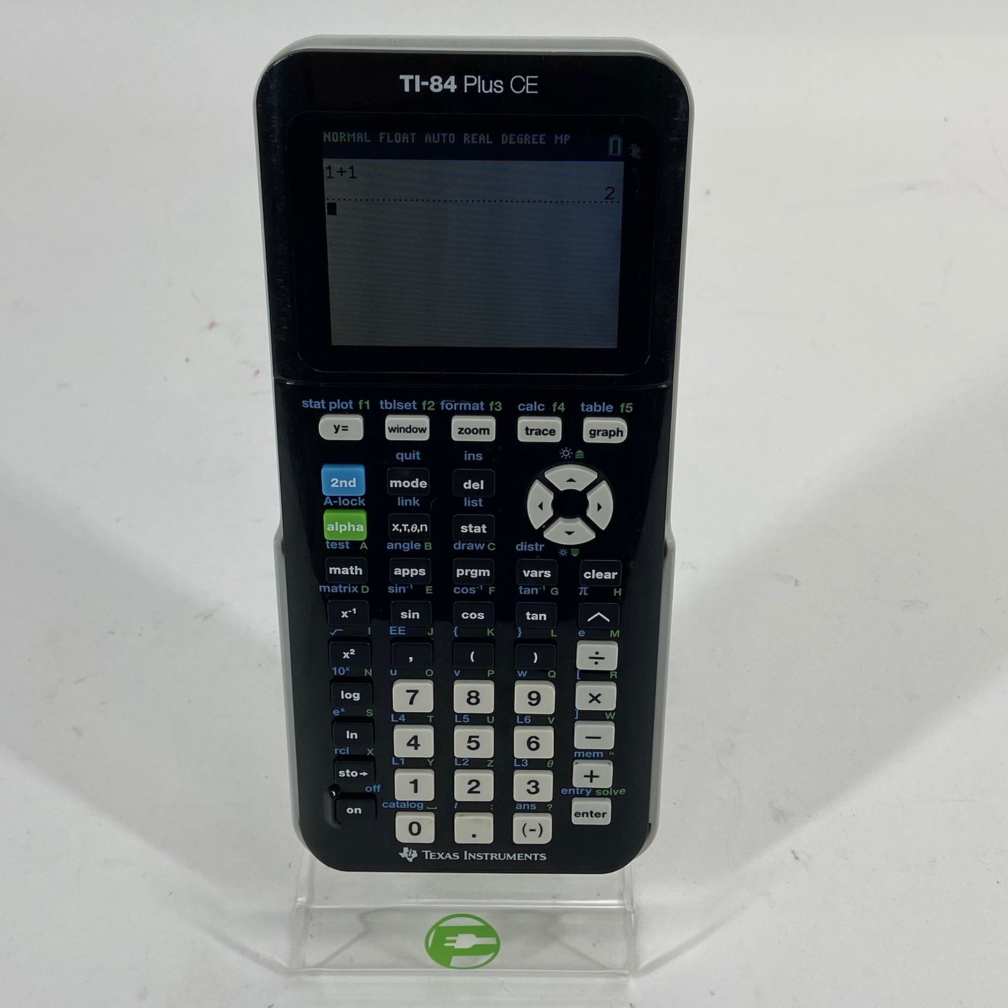 Texas Instruments TI-84+ CE Graphing Calculator