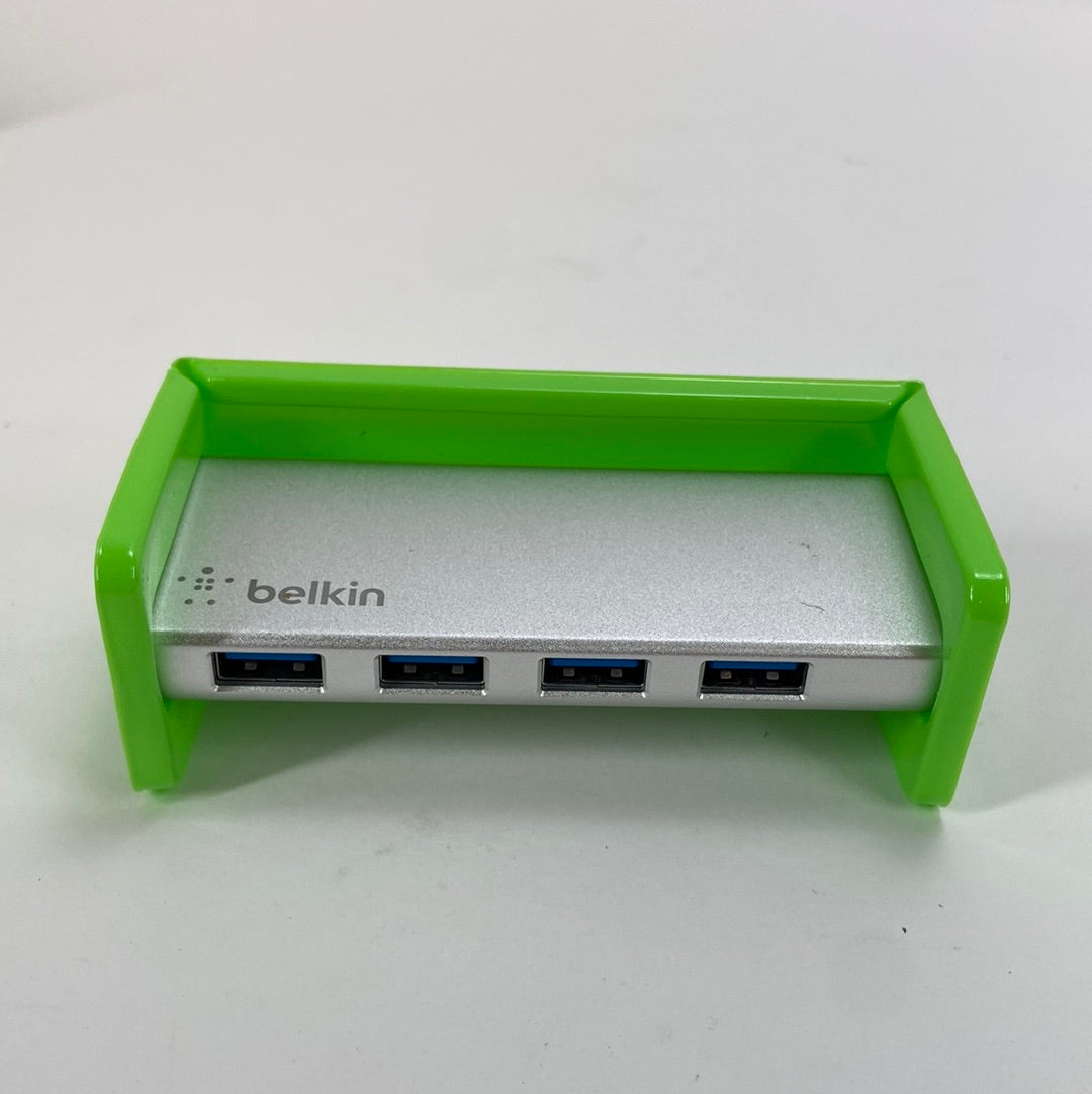 Belkin 4-Port USB 3.0 Hub + USB-C Cable 1022DP