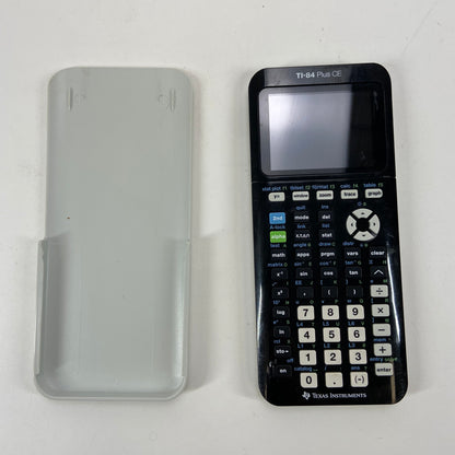 Texas Instruments TI-84+ CE Graphing Calculator