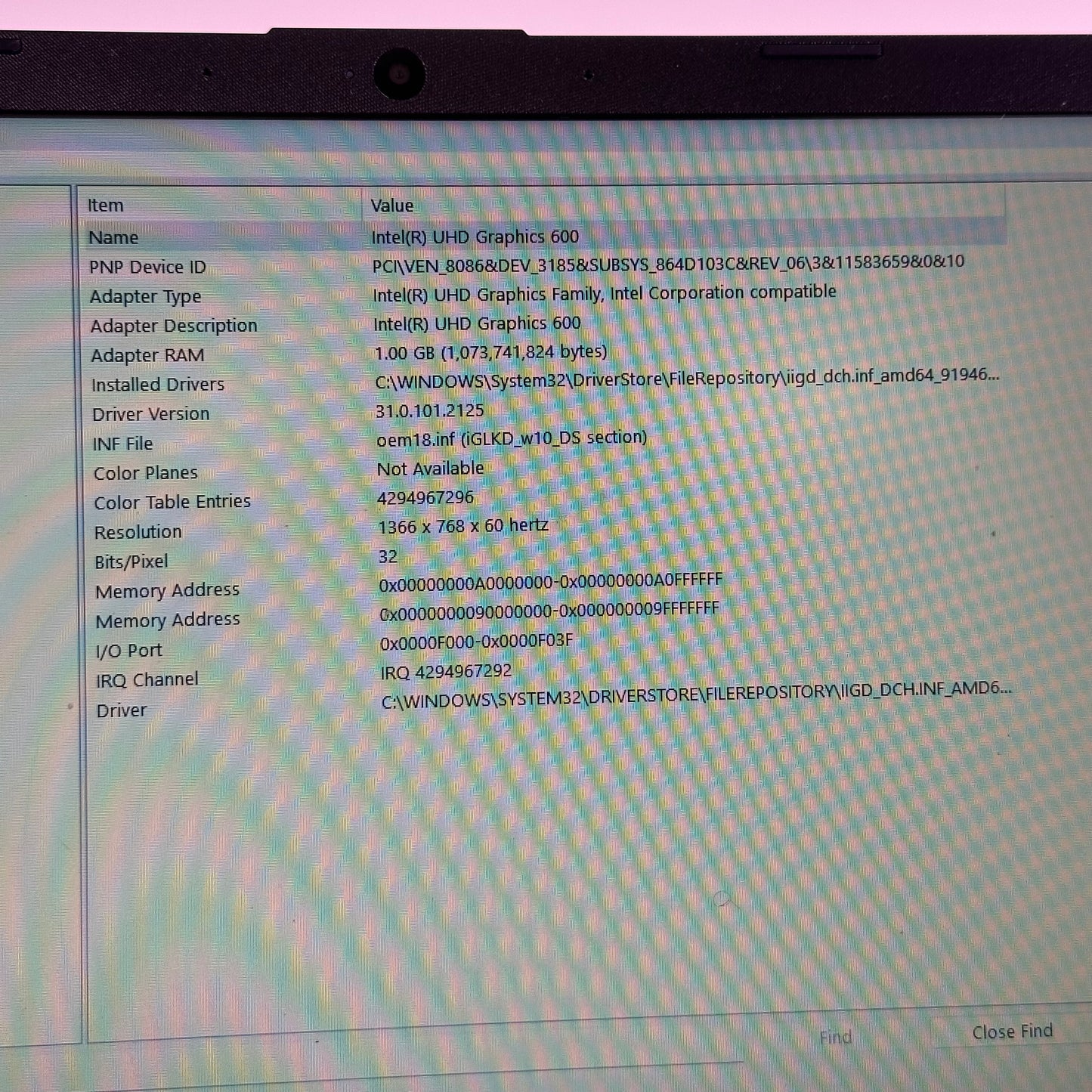 HP Laptop 14-DQ0760DX 14" Celeron N4120 1.1GHz 4GB RAM 128GB SSD