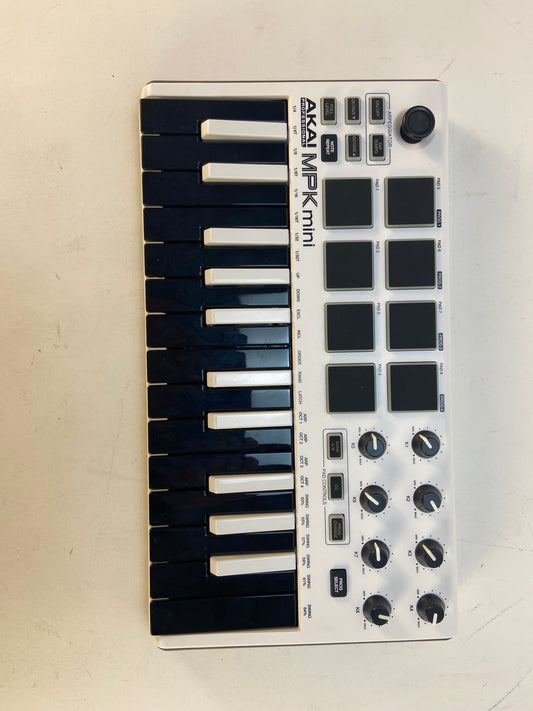 AKAI MPK Mini 16-Channel MIDI Keyboard