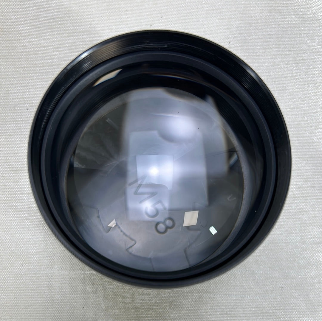 Vivitar Lenses MC AF HD 2.2X  and  MC AF HD 0.43X with Macros. Universal mount