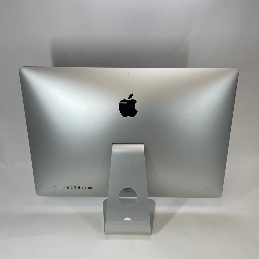 2020 Apple iMac 27" i5 3.1GHz 8GB RAM 256GB SSD Silver