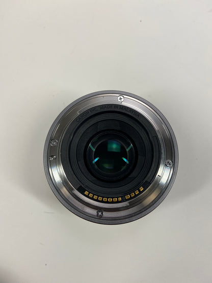 Canon RF Prime Lens 50mm f/1.8 STM