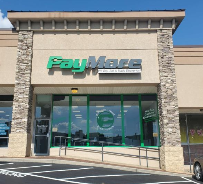 Sell Electronics for Cash – PayMore Doraville