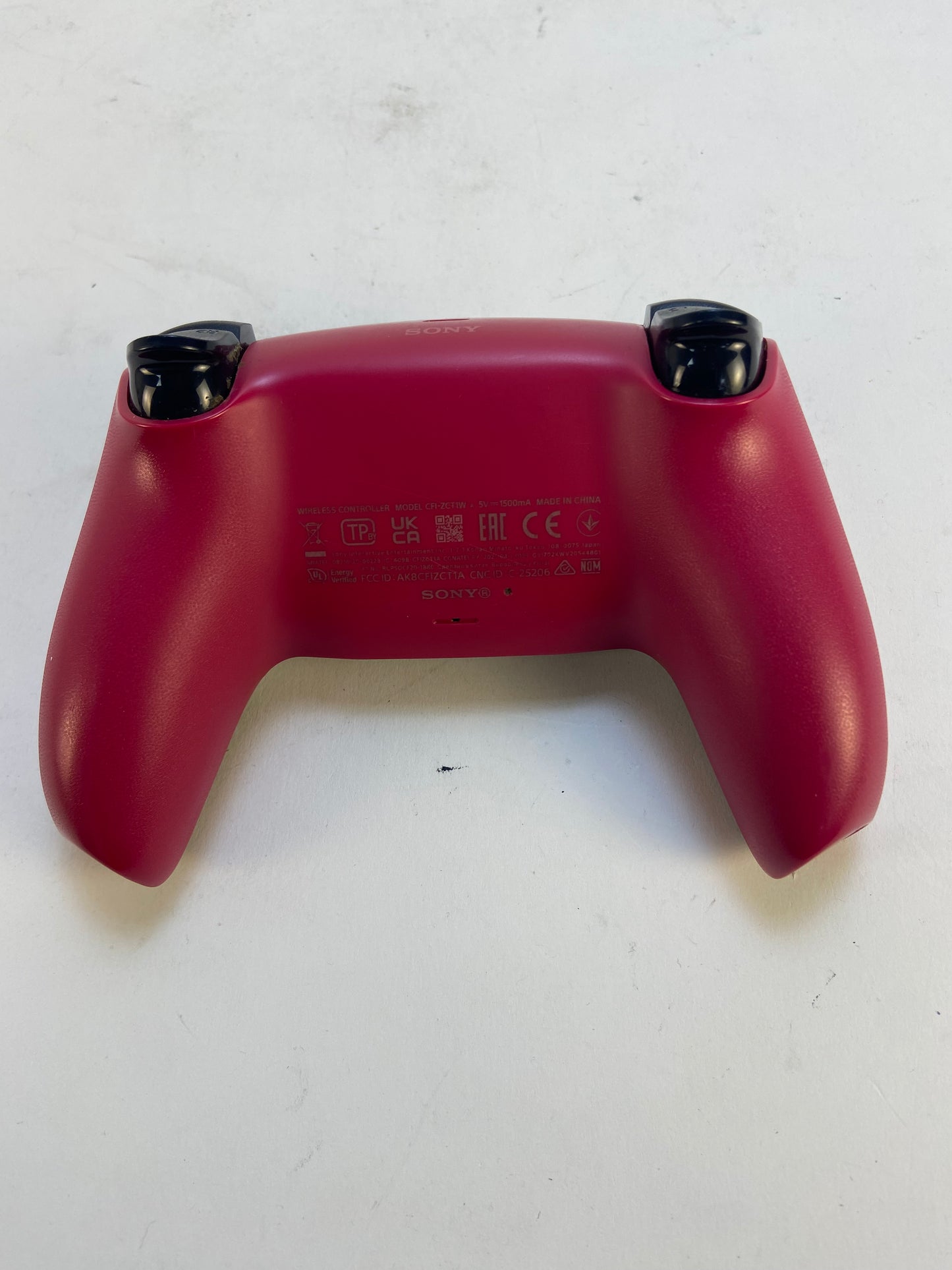 Sony PlayStation 5 PS5 Dualsense Wireless Controller Volcanic Red CFI-ZCT1W