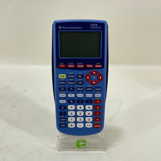 Texas Instruments TI-73 Graphing Calculators