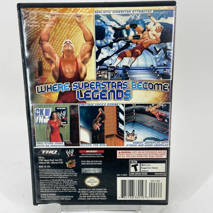 WWE Wrestlemania XIX (Nintendo GameCube, 2003)