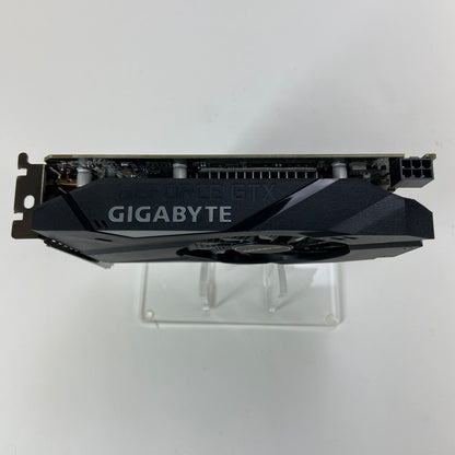 Gigabyte GeForce GTX 1650 OC 4GB GDDR6 Graphics Card GV-N16560C-4GD