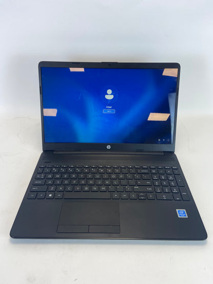 HP Laptop 15-dw1783wm 6M132UA 15.6" Intel Pentium Silver N5030 1.1GHz 16GB RAM 1TB SSD