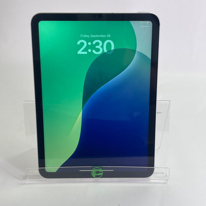 Unlocked Apple iPad Air 5th Gen 64GB Blue MM6U3LL/A