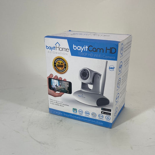 New Bayit Automation BH1826 1080P HD Wi-Fi Camera