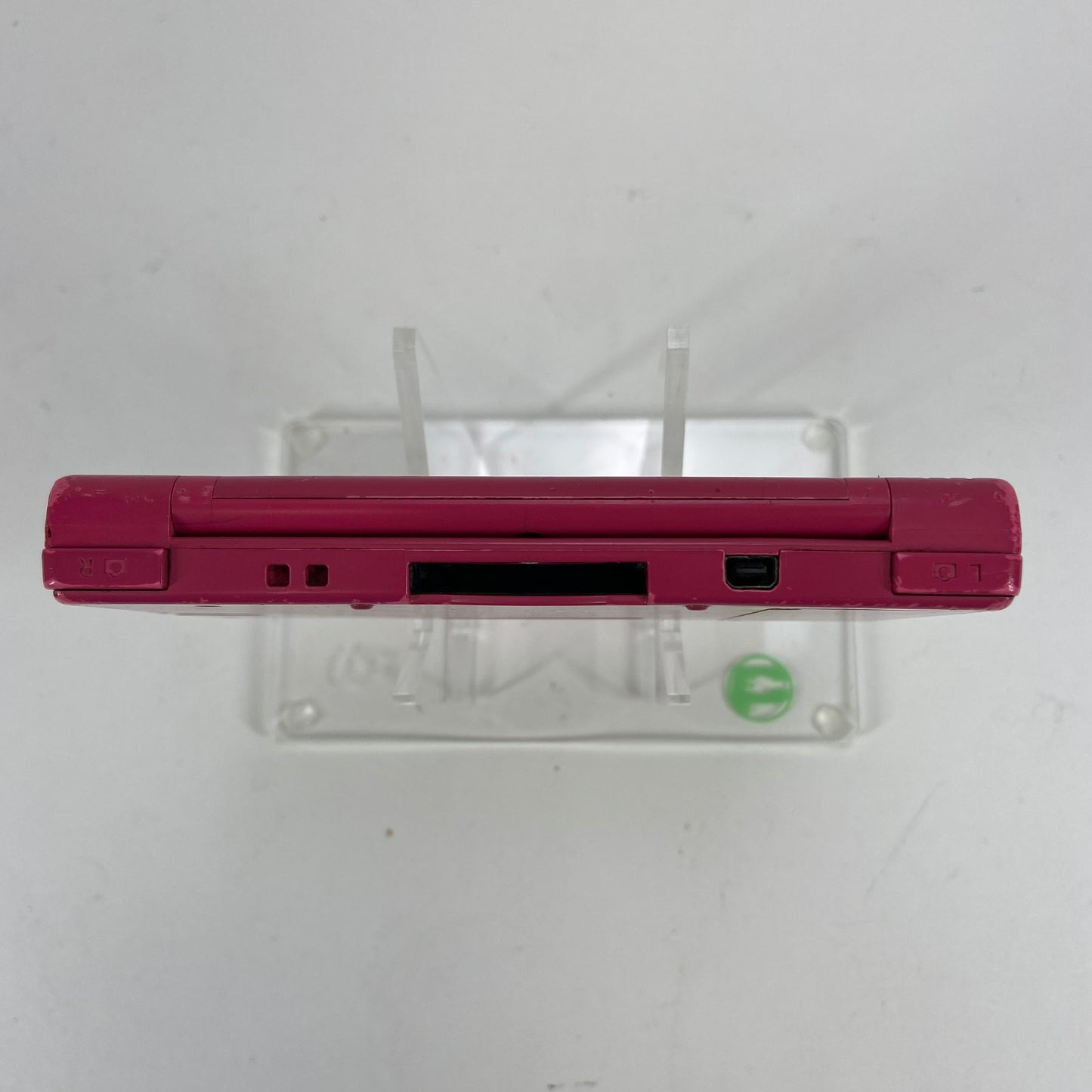 Nintendo DSi Handheld Game Console Only TWL-001 Pink Used