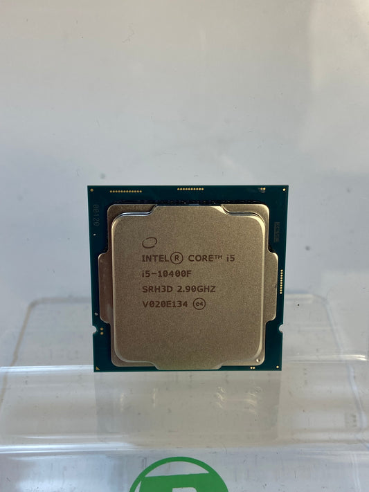 Intel Core i5-10400F 2.90GHz 6 Core SRH3D 12 Thread  FCLGA1200