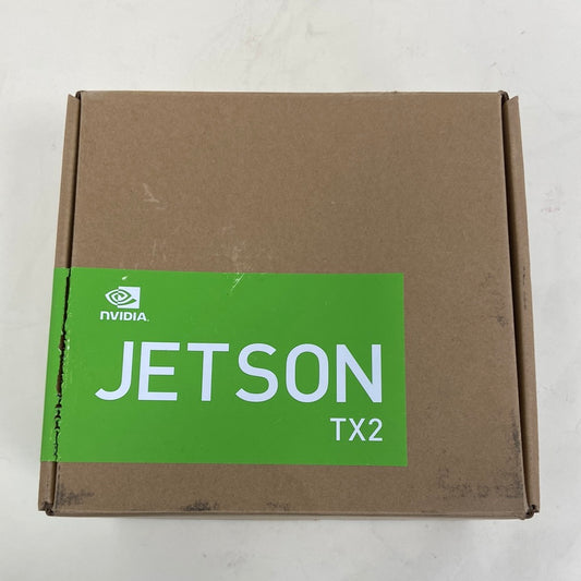 New Nvidia Jetson TX2 Embedded AI Module