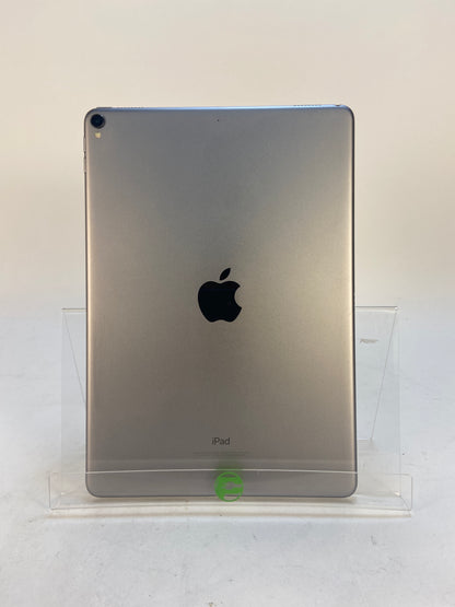 WiFi Only Apple iPad Pro 10.5" 64GB 17.5.1 Space Gray MQDT2LL/A