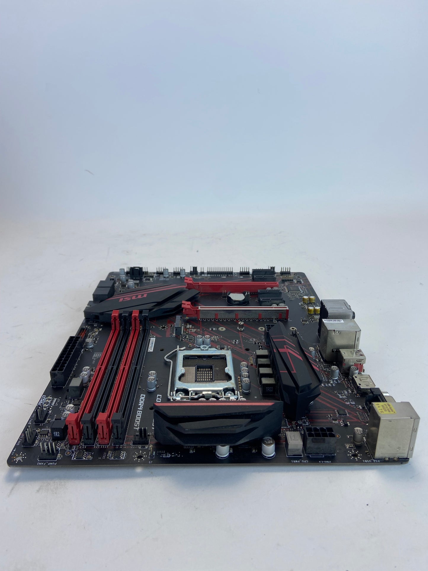 MSi H370 Gaming Plus 1151 ATX